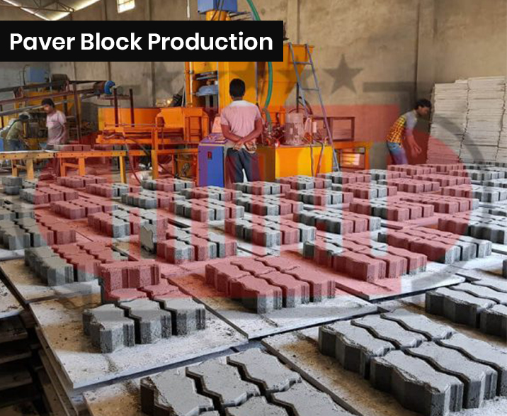 Paver-Block-Production